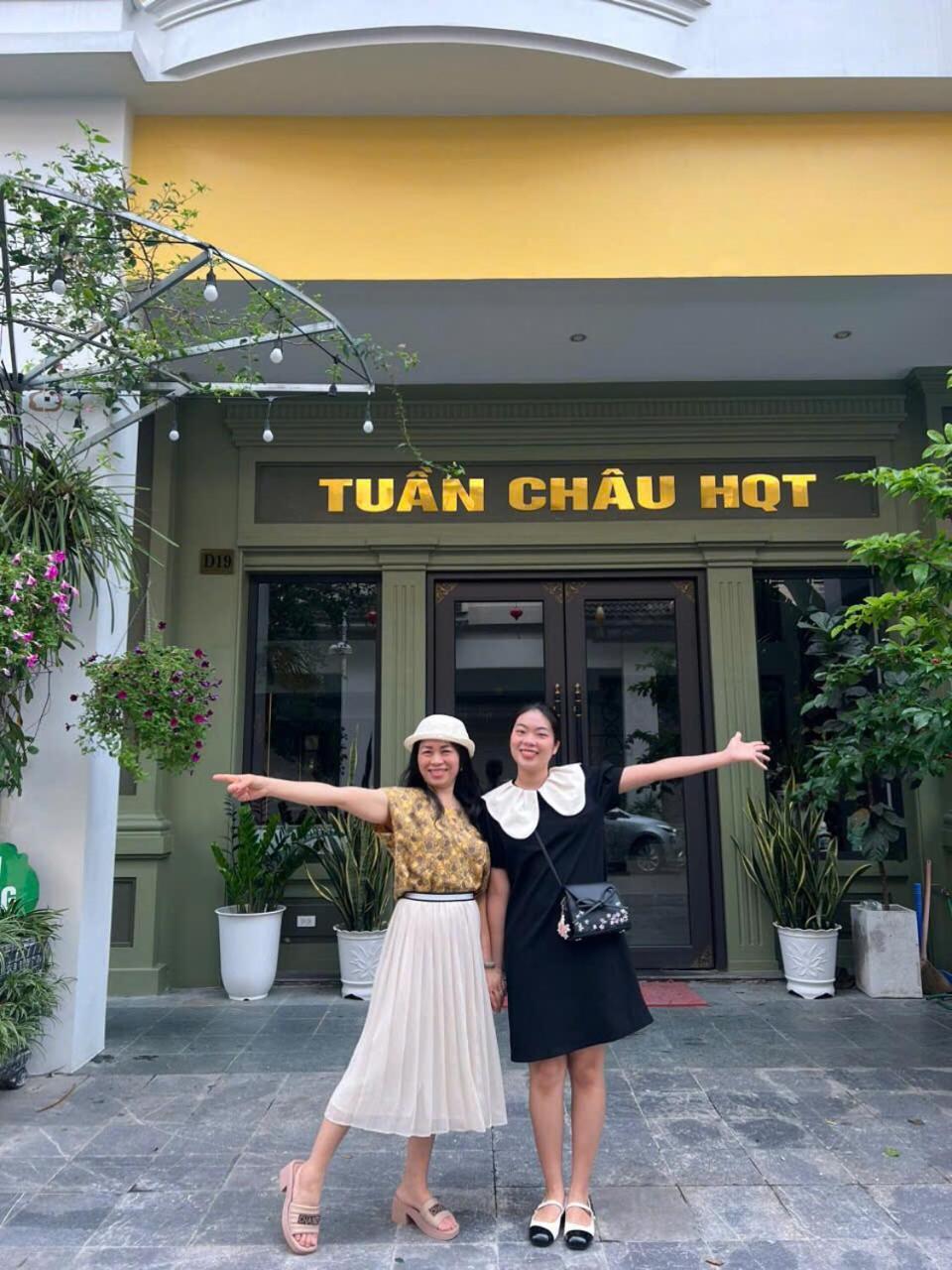 מלון הלונג Tuan Chau Hqt מראה חיצוני תמונה