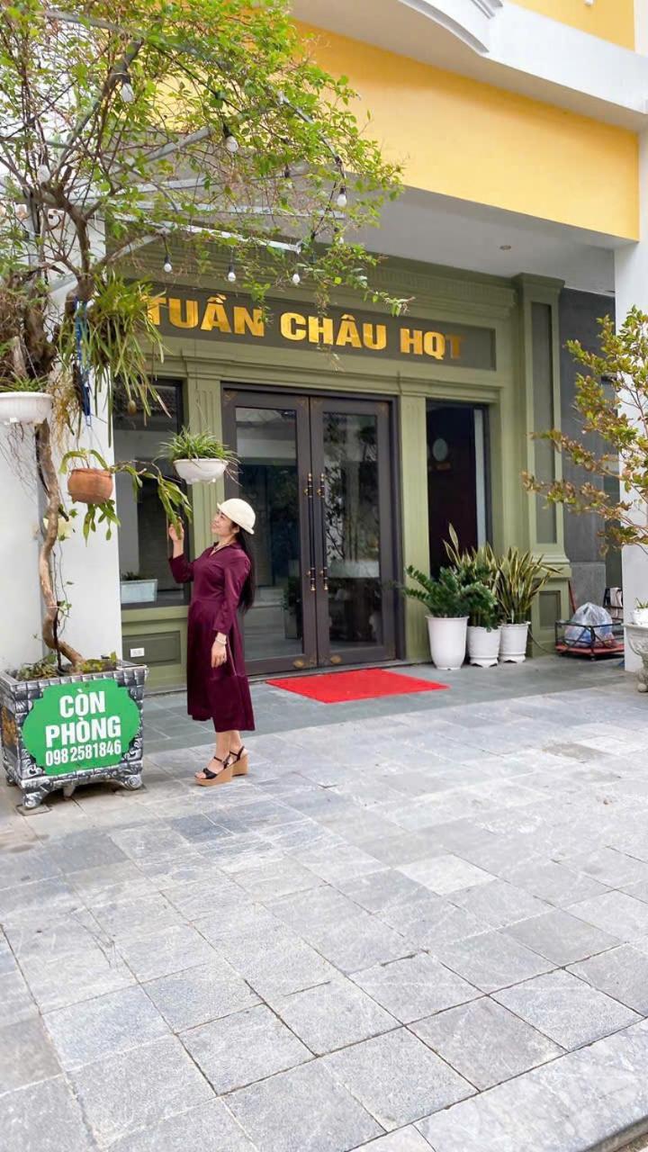 מלון הלונג Tuan Chau Hqt מראה חיצוני תמונה